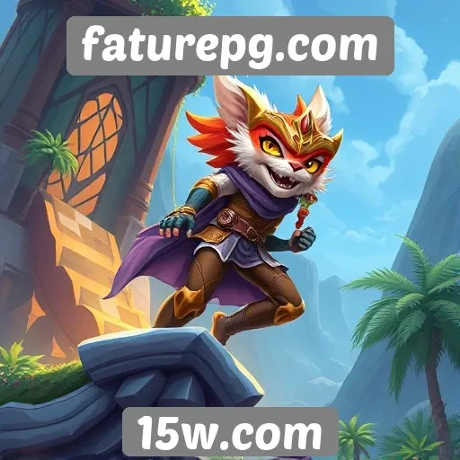 exploração de jogos gratuitos em faturepg.com