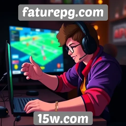 Tendências de jogadores em faturepg.com
